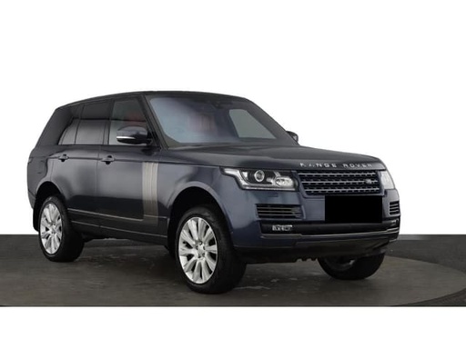 2017 LAND ROVER Range Rover