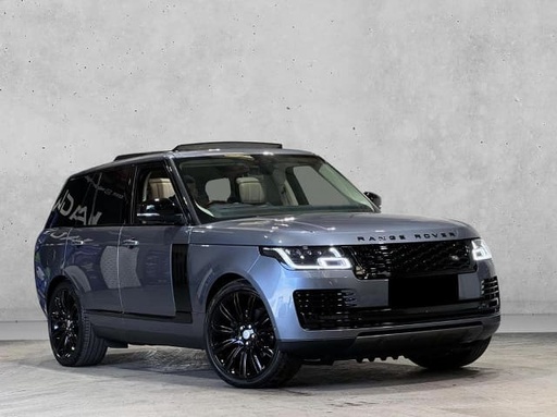2018 LAND ROVER Range Rover