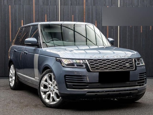 2018 LAND ROVER Range Rover
