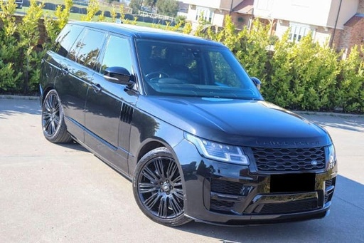 2019 LAND ROVER Range Rover