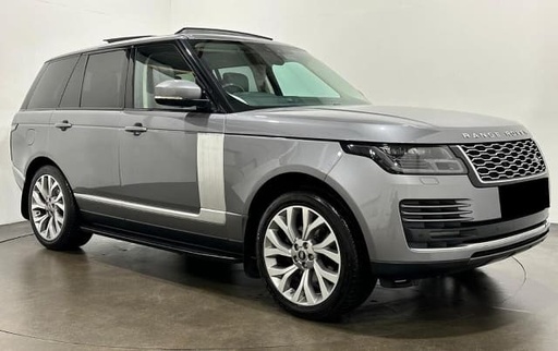 2020 LAND ROVER Range Rover