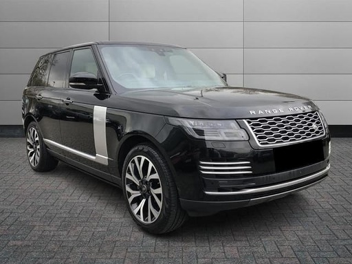 2021 LAND ROVER Range Rover