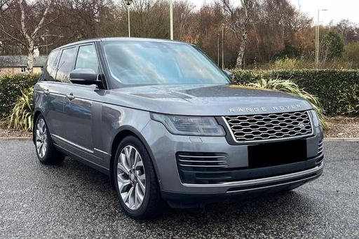 2021 LAND ROVER Range Rover
