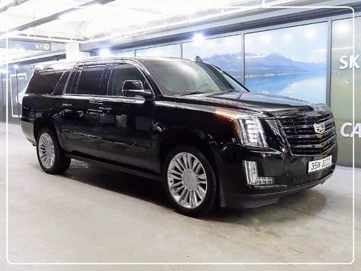 2018 CADILLAC Escalade