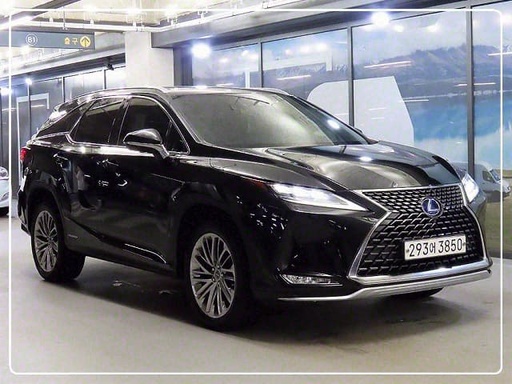 2020 LEXUS RX