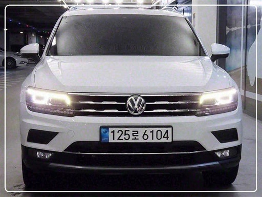 2021 VOLKSWAGEN TIGUAN ALL SPACE