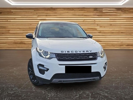 2017 LAND ROVER DISCOVERY SPORT