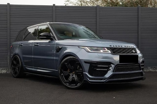 2019 LAND ROVER Range Rover Sport