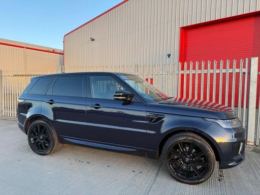 2019 LAND ROVER Range Rover Sport