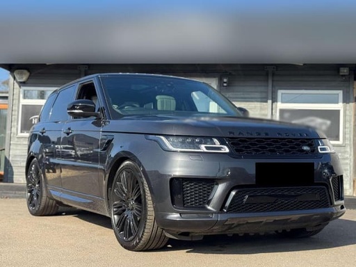 2019 LAND ROVER Range Rover Sport