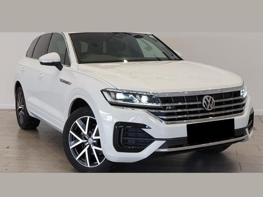 2019 VOLKSWAGEN Touareg