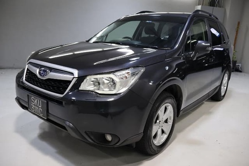 2016 SUBARU Forester