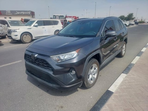 2019 TOYOTA RAV4