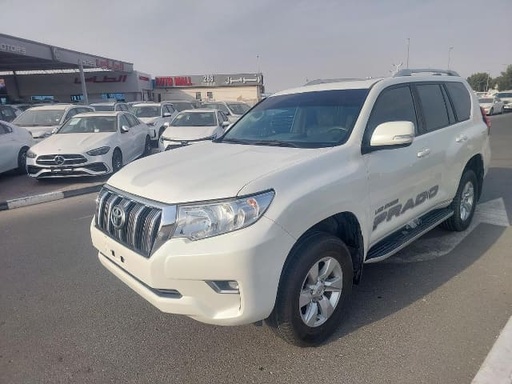 2018 TOYOTA Prado, 
