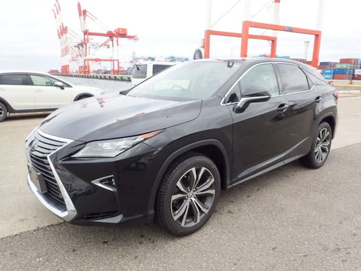 2016 LEXUS RX