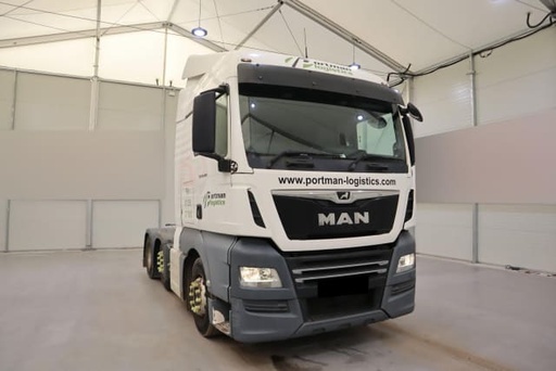 2018 MAN TGX