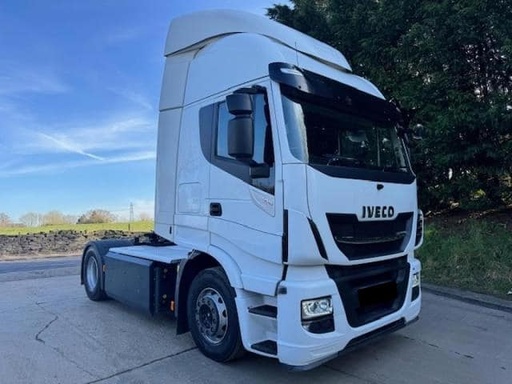 2020 Iveco STRALIS
