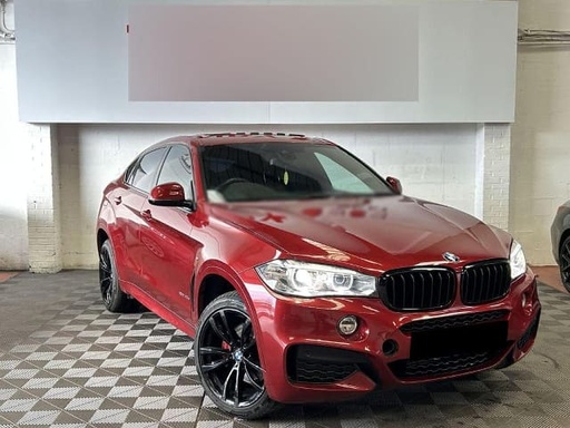 2016 BMW X6
