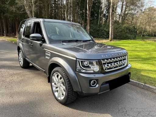 2016 LAND ROVER Discovery 4