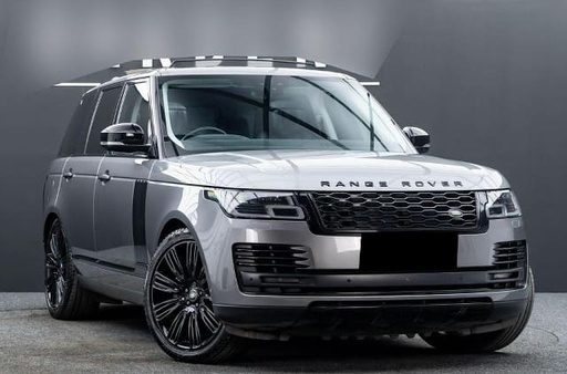 2019 LAND ROVER Range Rover