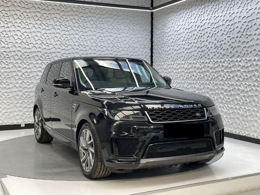 2020 LAND ROVER Range Rover Sport