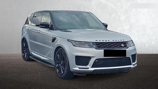 2020 LAND ROVER Range Rover Sport