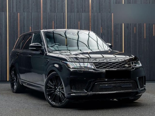 2021 LAND ROVER Range Rover Sport