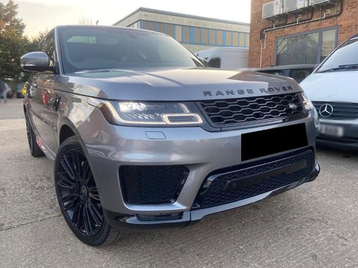 2021 LAND ROVER Range Rover Sport