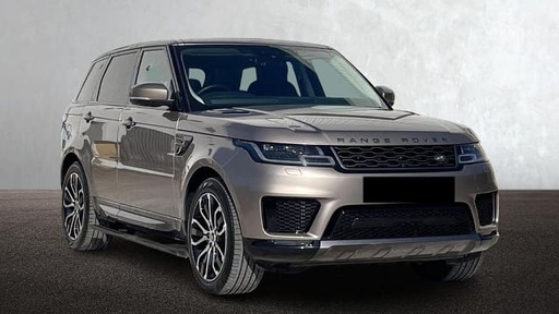 2021 LAND ROVER Range Rover Sport