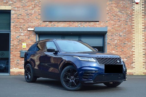 2022 LAND ROVER RANGE ROVER VELAR, 