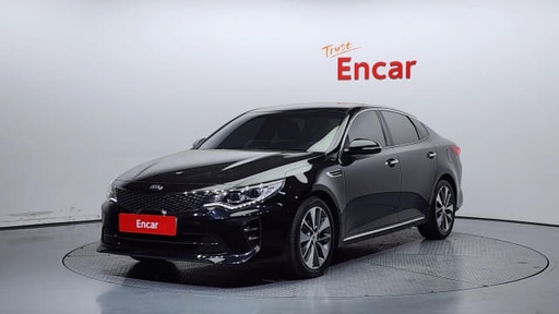 2018 KIA K5 (Optima)