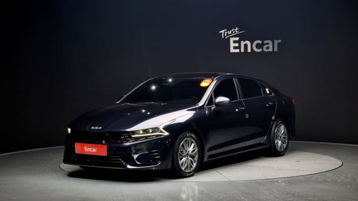 2022 KIA K5 (Optima), 