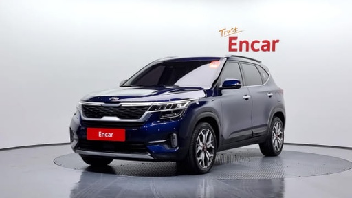 2020 KIA Seltos