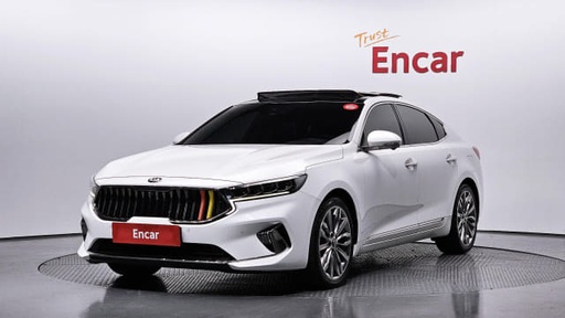 2020 KIA K7