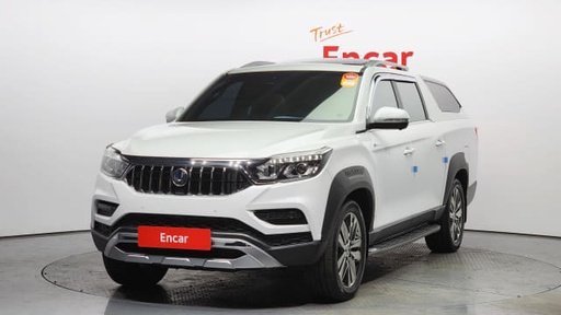 2020 Ssangyong Rexton Sports Khan