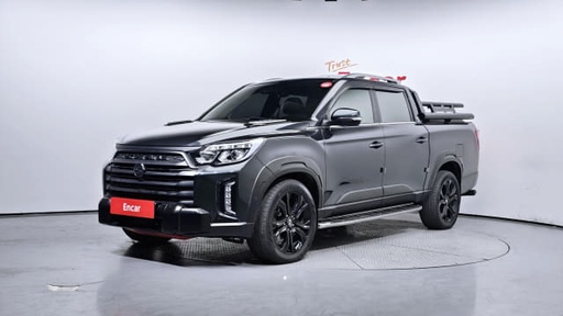 2022 Ssangyong Rexton Sports Khan