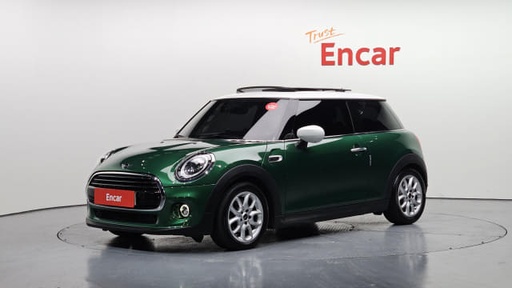 2021 Mini Cooper