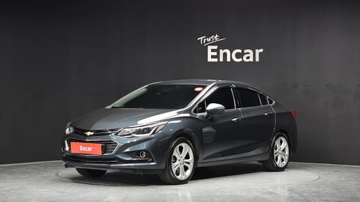 2017 CHEVROLET Cruze