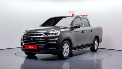 2024 Ssangyong Rexton Sports Khan