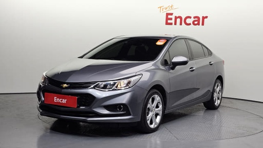 2018 CHEVROLET Cruze