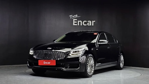 2020 KIA K9