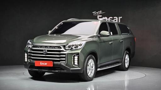 2023 Ssangyong Rexton Sports Khan