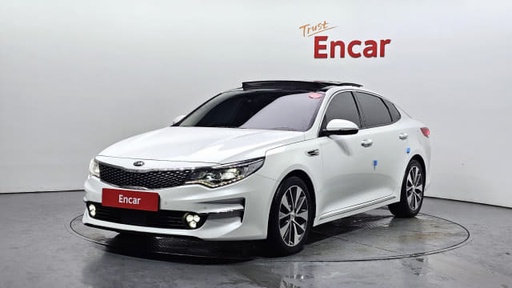 2017 KIA K5 (Optima)