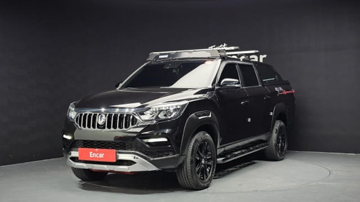 2021 Ssangyong Rexton Sports Khan
