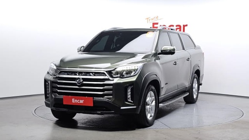 2021 Ssangyong Rexton Sports Khan