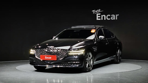 2024 Genesis G80
