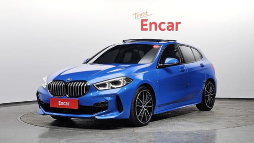 2020 BMW 1 Series