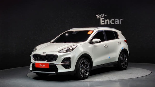 2020 KIA Sportage