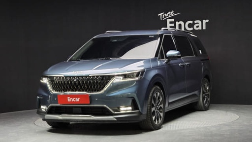2023 KIA Carnival