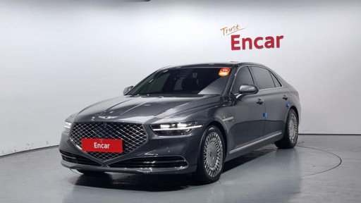 2019 Genesis G90